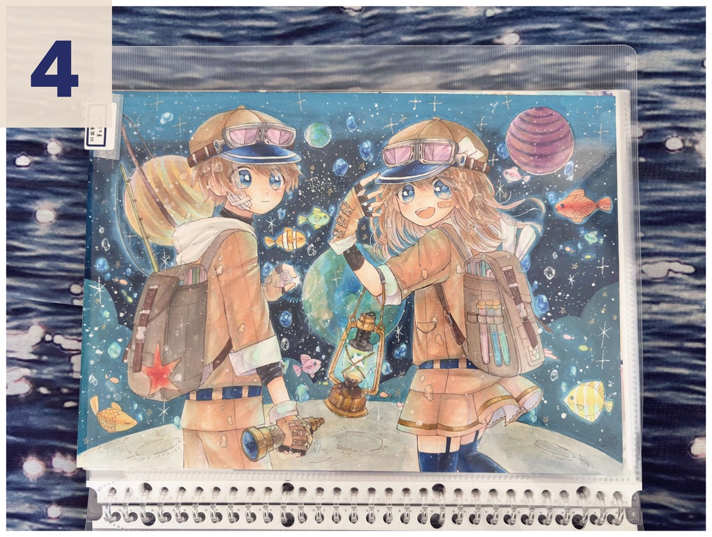 過去絵11種(額縁なし)