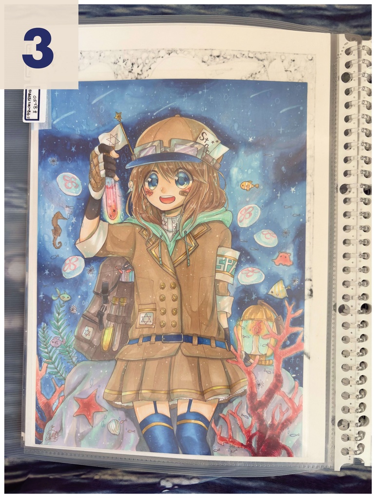 過去絵11種(額縁なし)