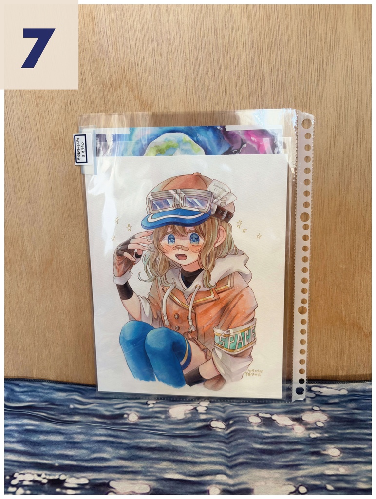 過去絵11種(額縁なし)