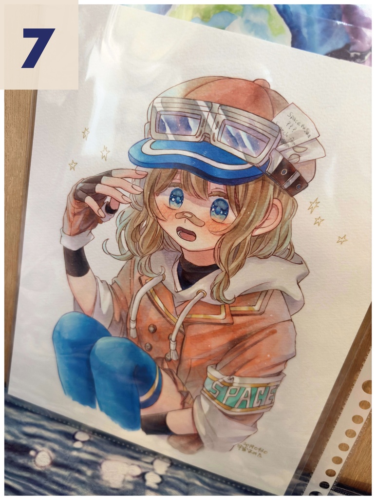 過去絵11種(額縁なし)