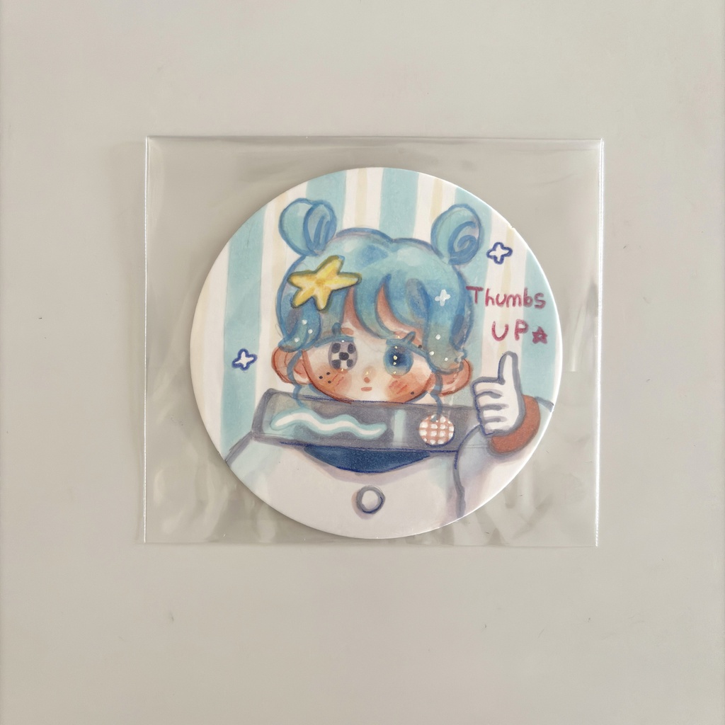 ドローイングコースター