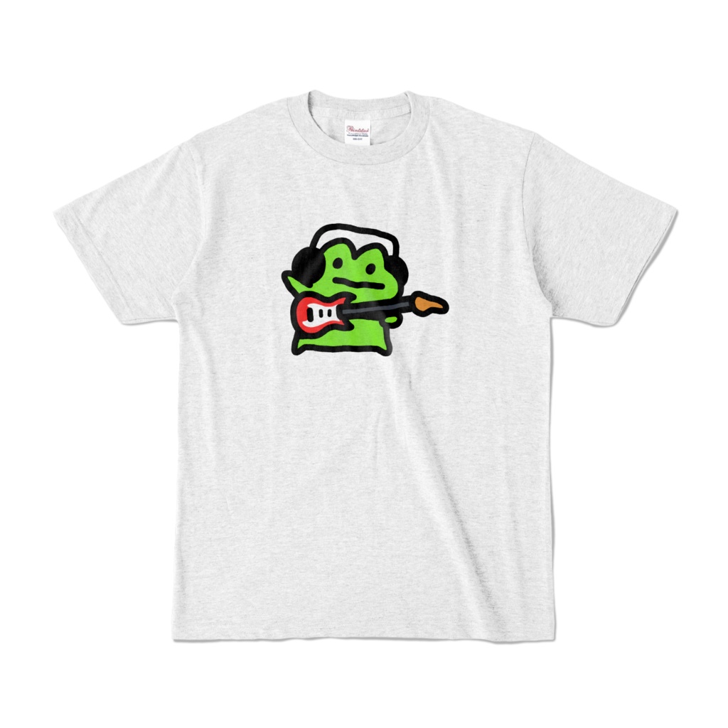 FRIC THE FROG 01