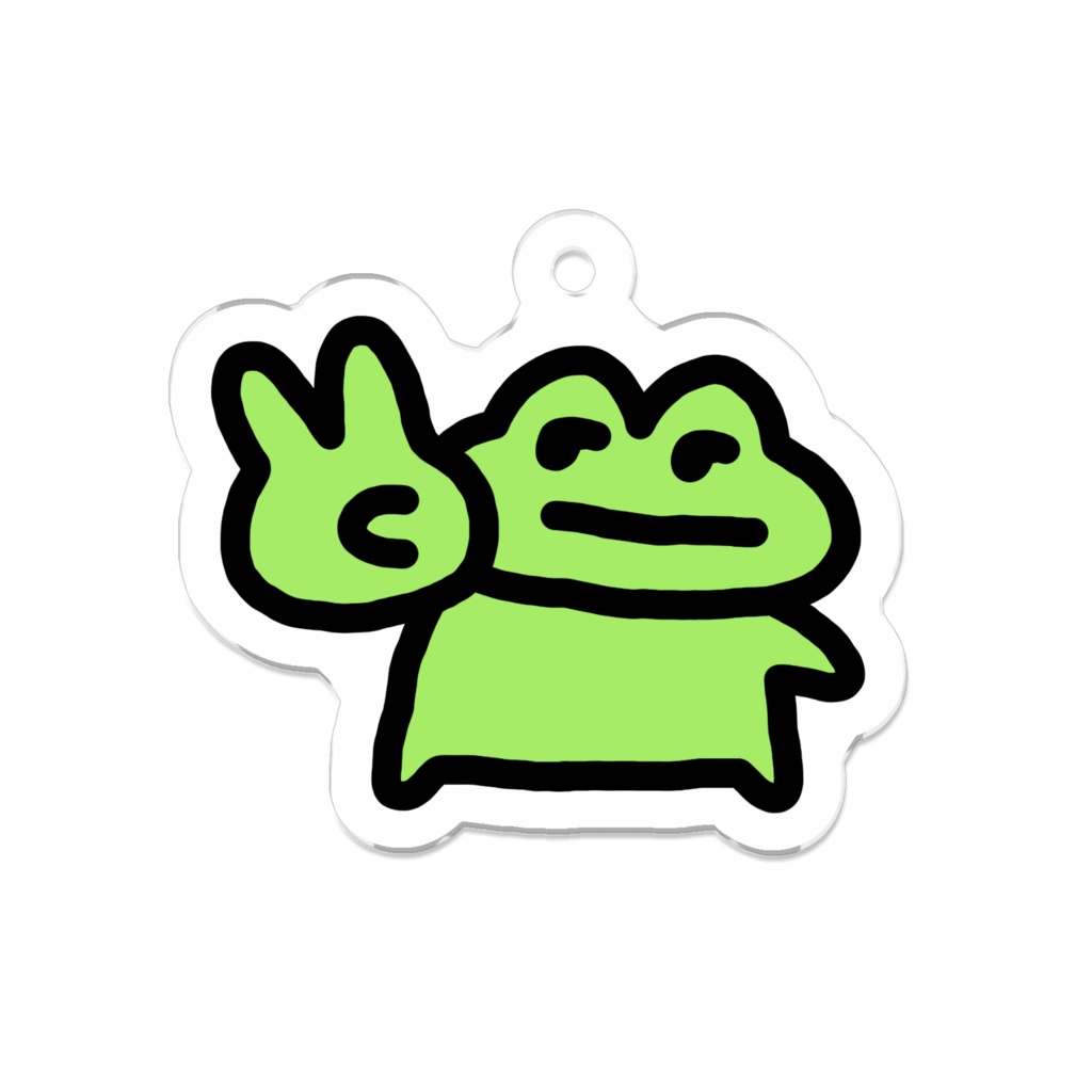 FRIC THE FROG 11