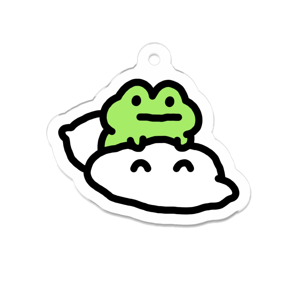 FRIC THE FROG 18