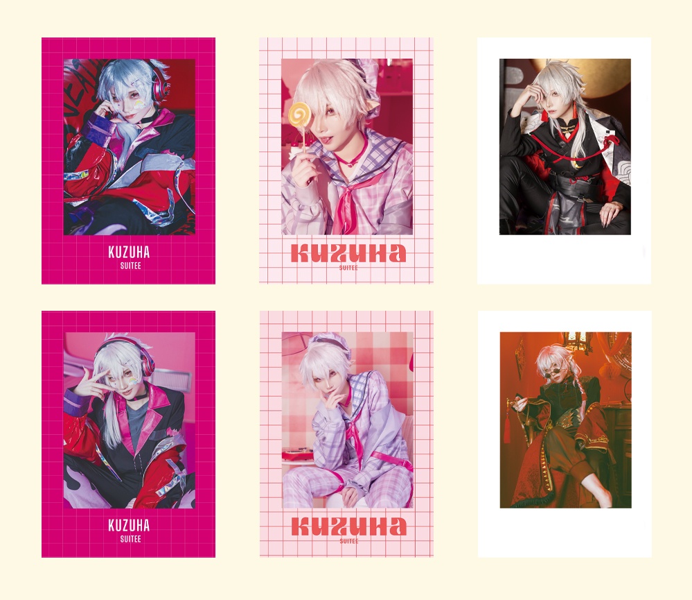 【にじそ11】葛葉チェキ風トレカ