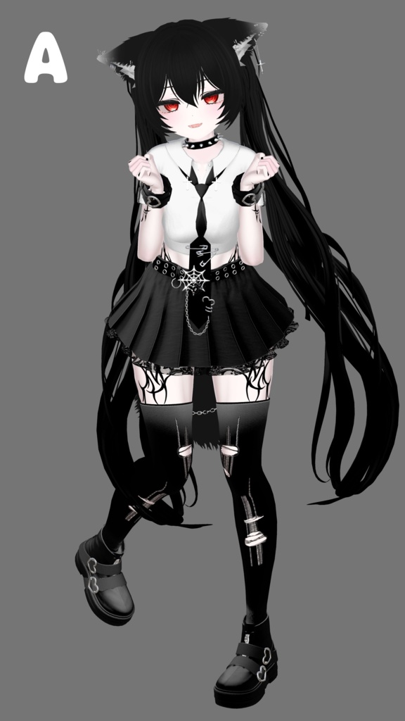 ポーズ2種セット