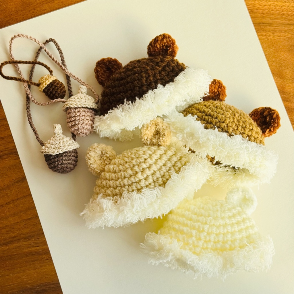 秋のお出かけセット【しんぷる】