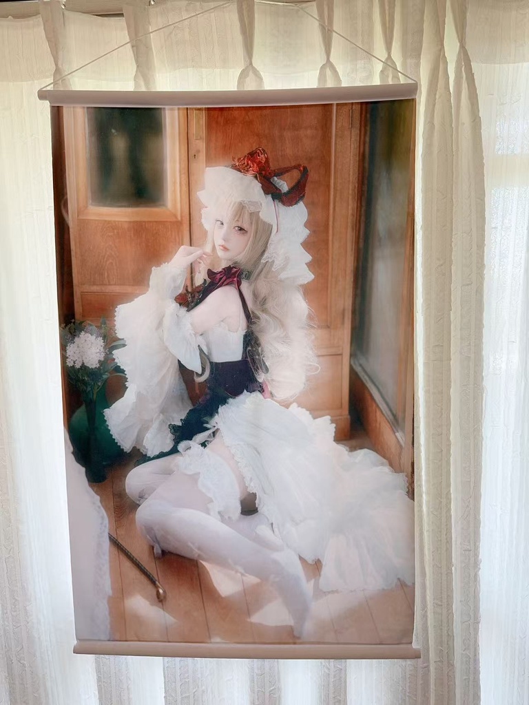 八雲紫コスプレタペストリー