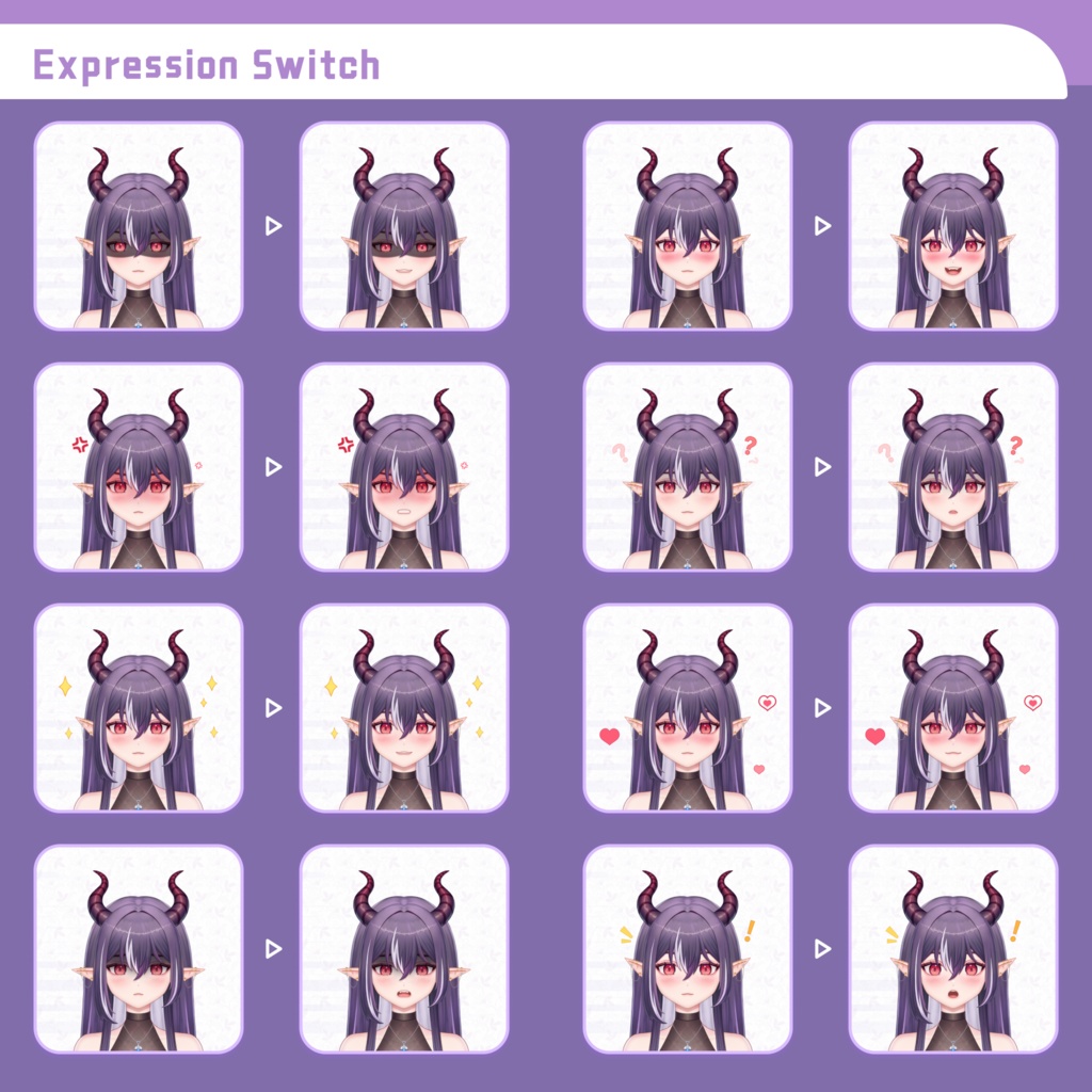 Live2D model - Carla 1.0