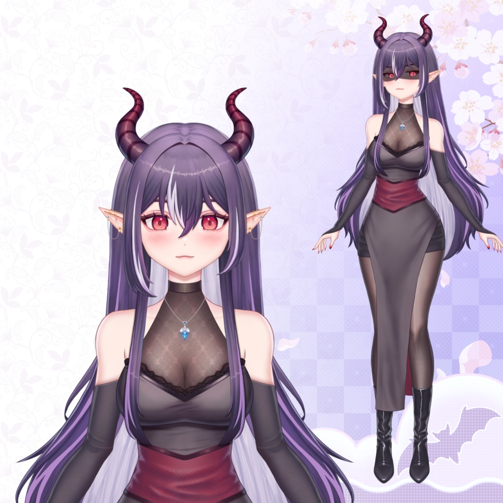 Live2D model - Carla 1.0