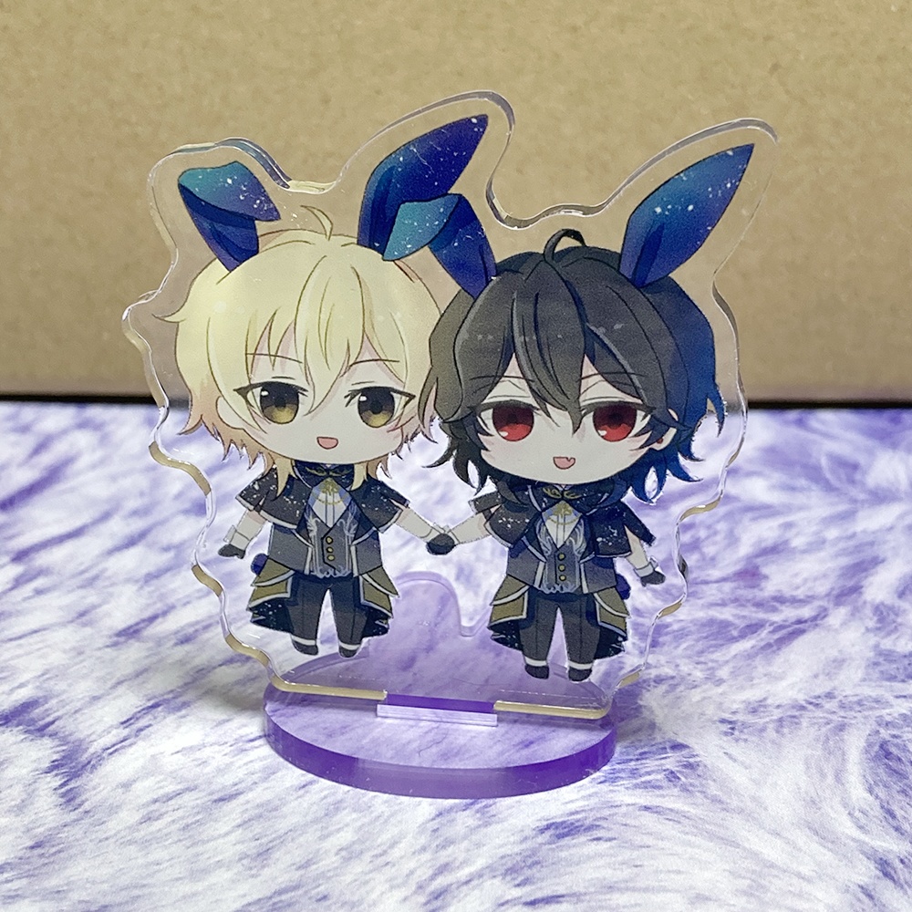 うさぎの薫零アクスタ