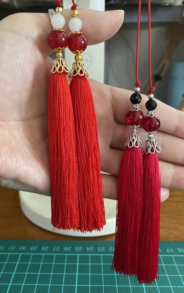 天然石ブックマーカー