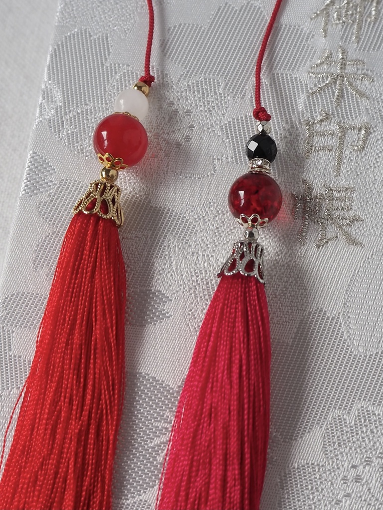 天然石ブックマーカー