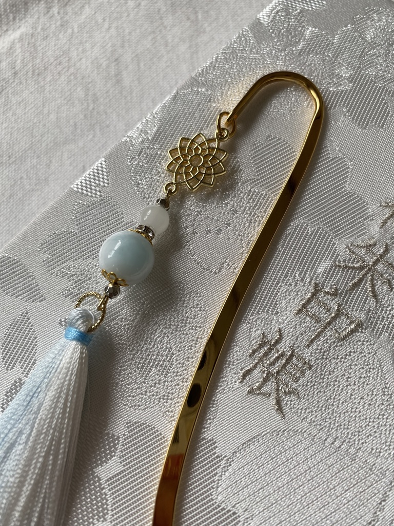 ブックチャーム二体セット