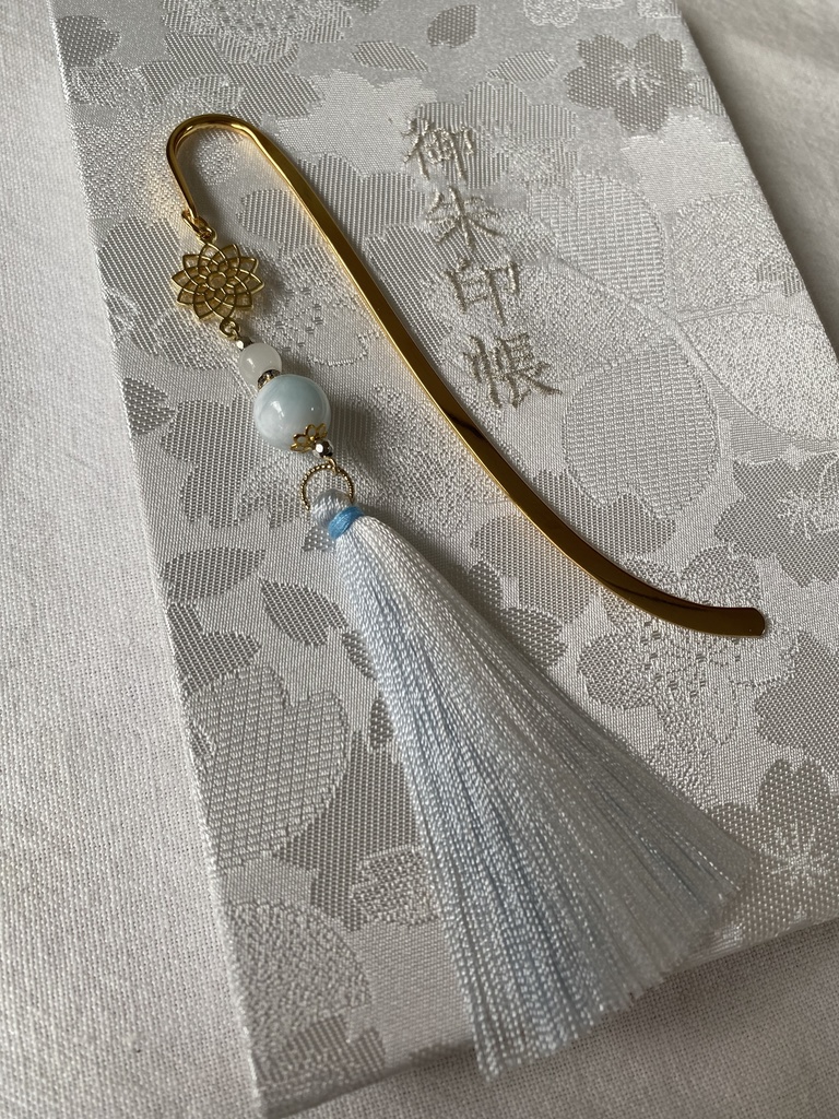 ブックチャーム二体セット