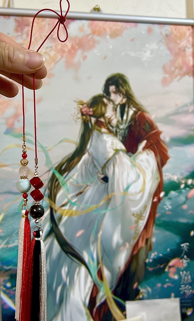 天然石ブックマーカー✨祝2期✨