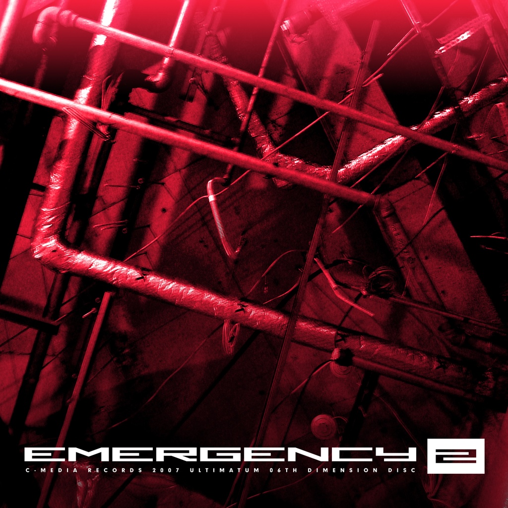 EMERGENCY COLLECTION VOLUME.ONE