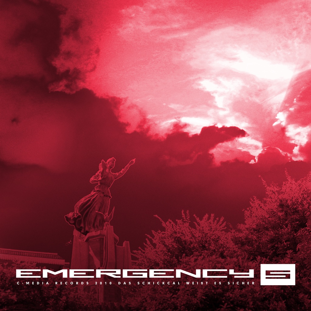 EMERGENCY COLLECTION VOLUME.ONE