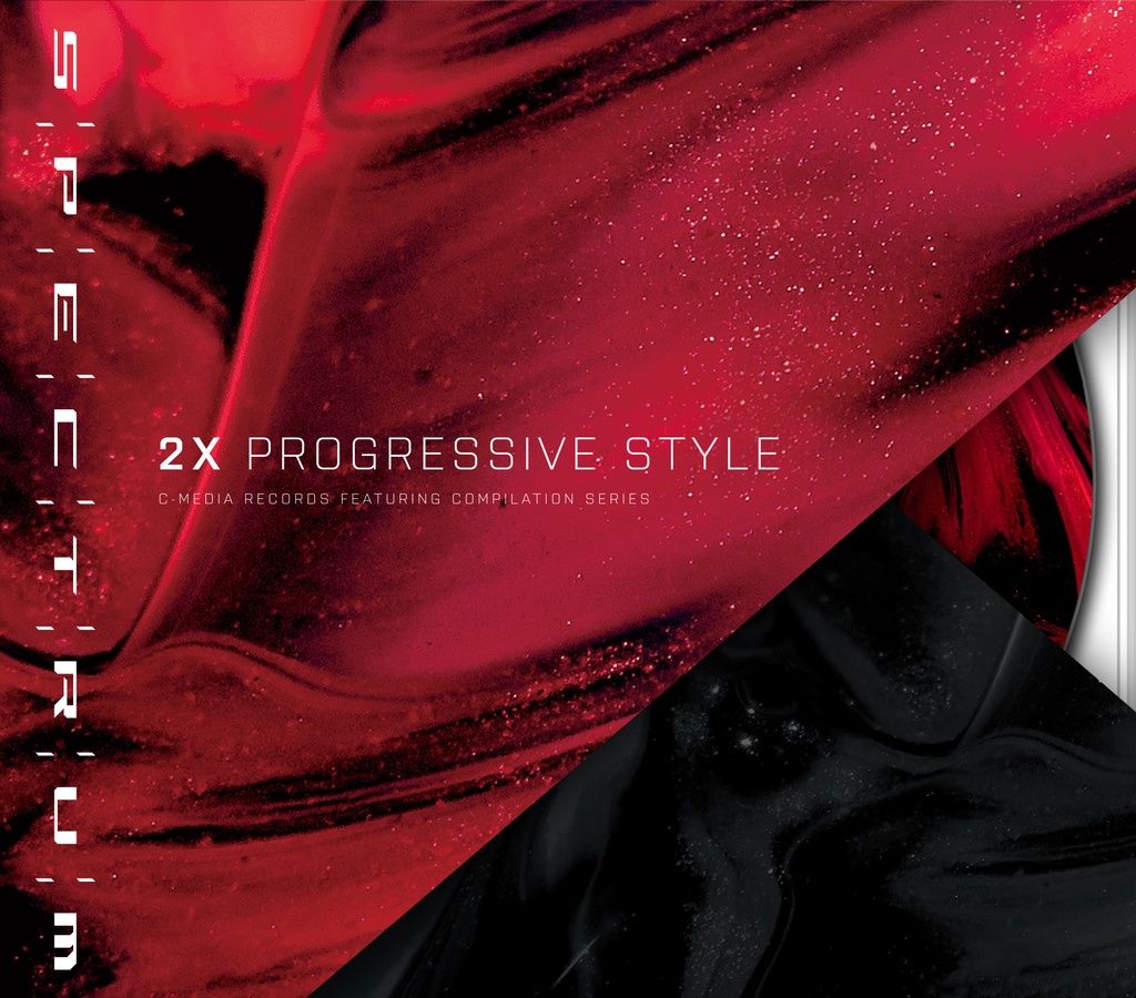 SPECTRUM 2X PROGRESSIVE STYLE