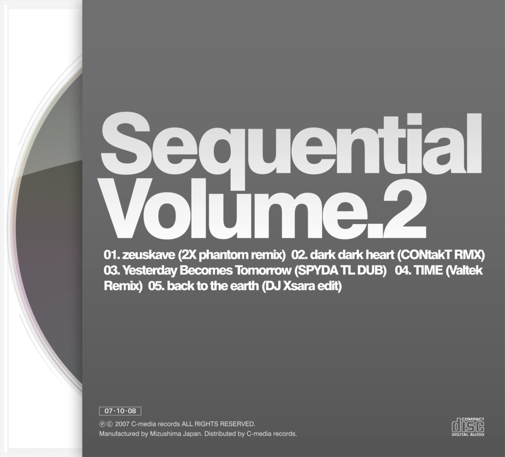 Sequential Volume Complete