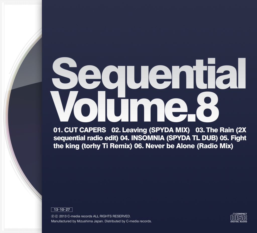 Sequential Volume Complete