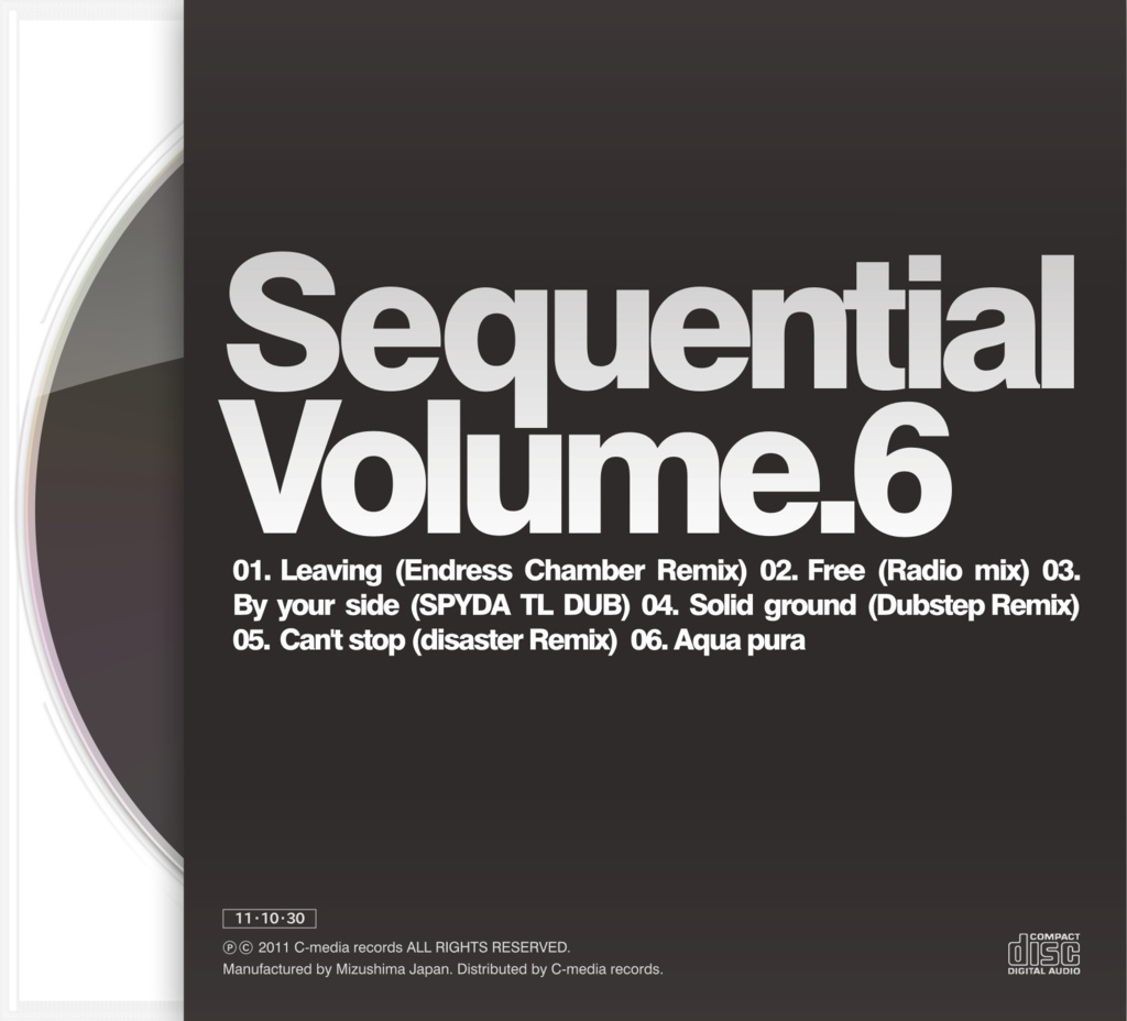 Sequential Volume Complete