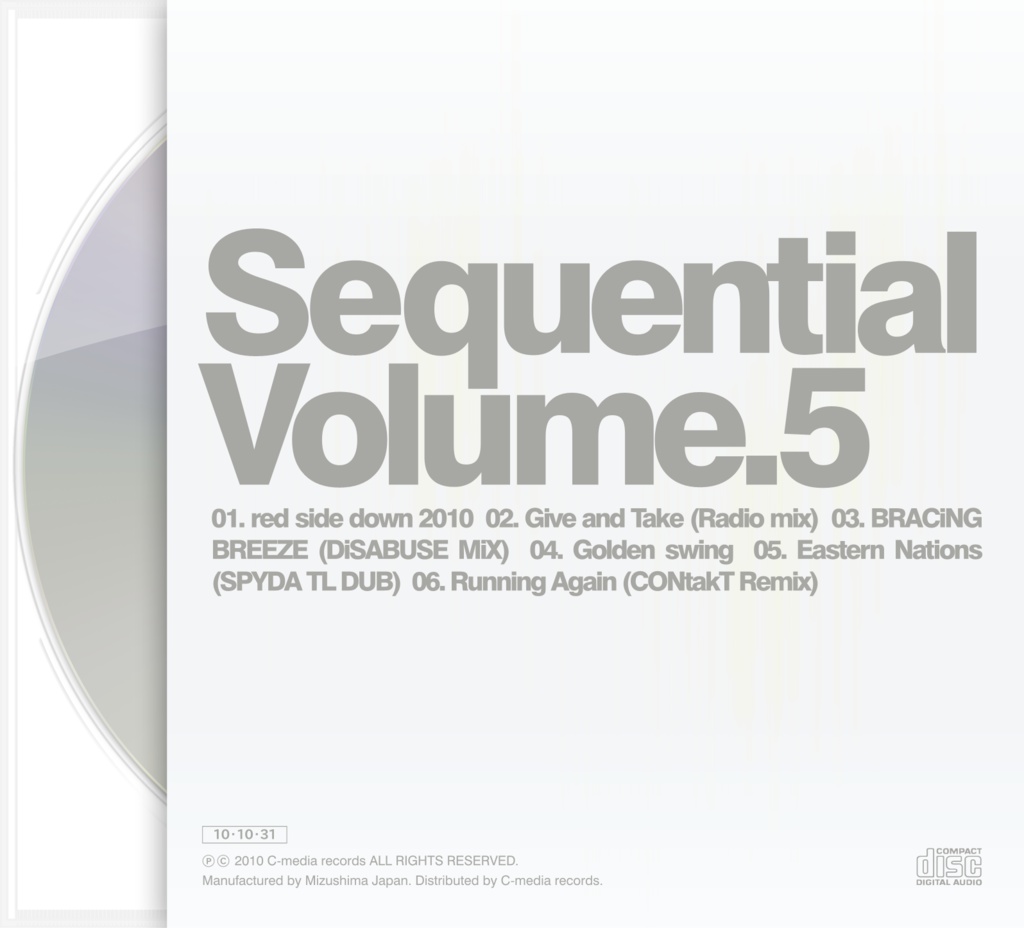 Sequential Volume Complete