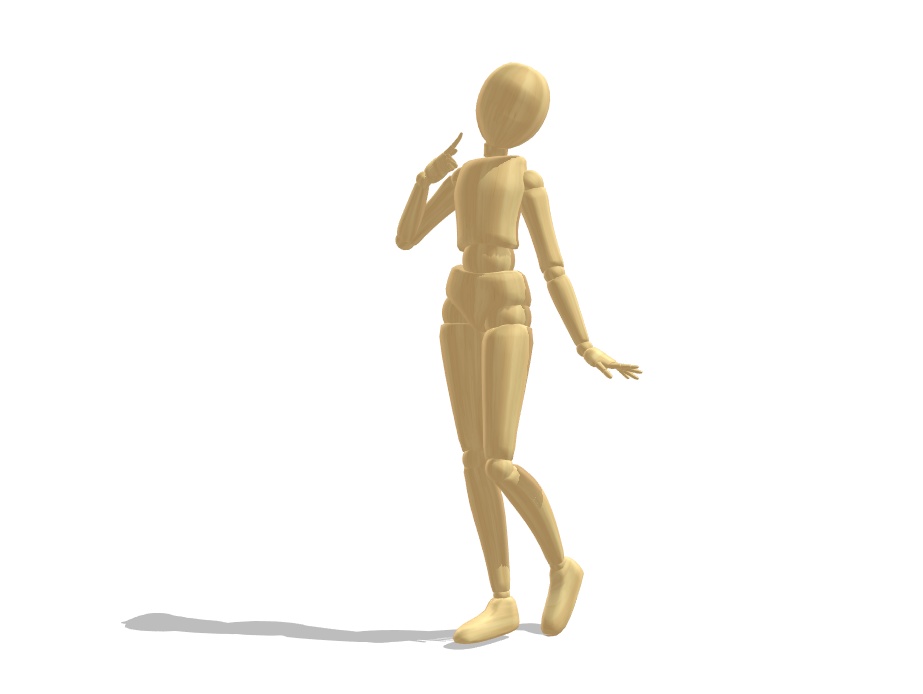 Pose Pack 2