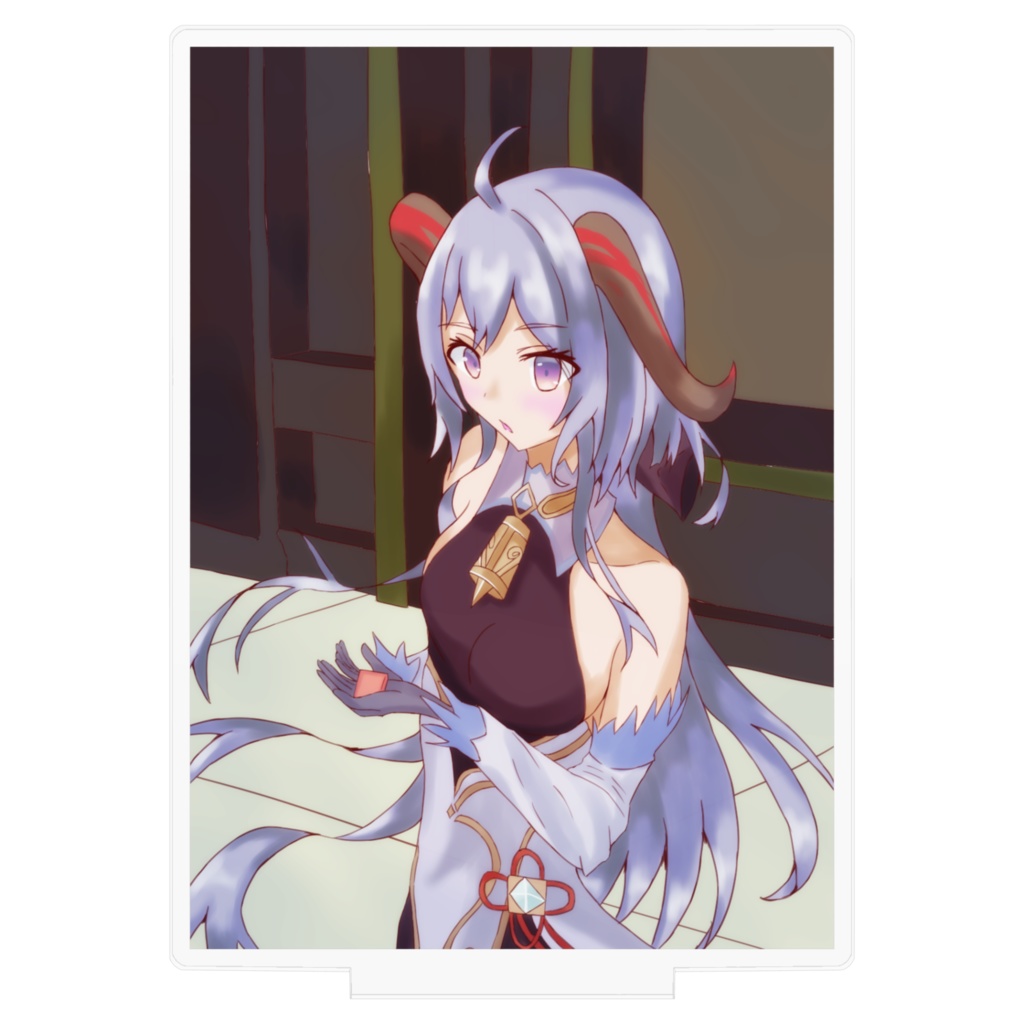 ホワイトデー甘雨2025