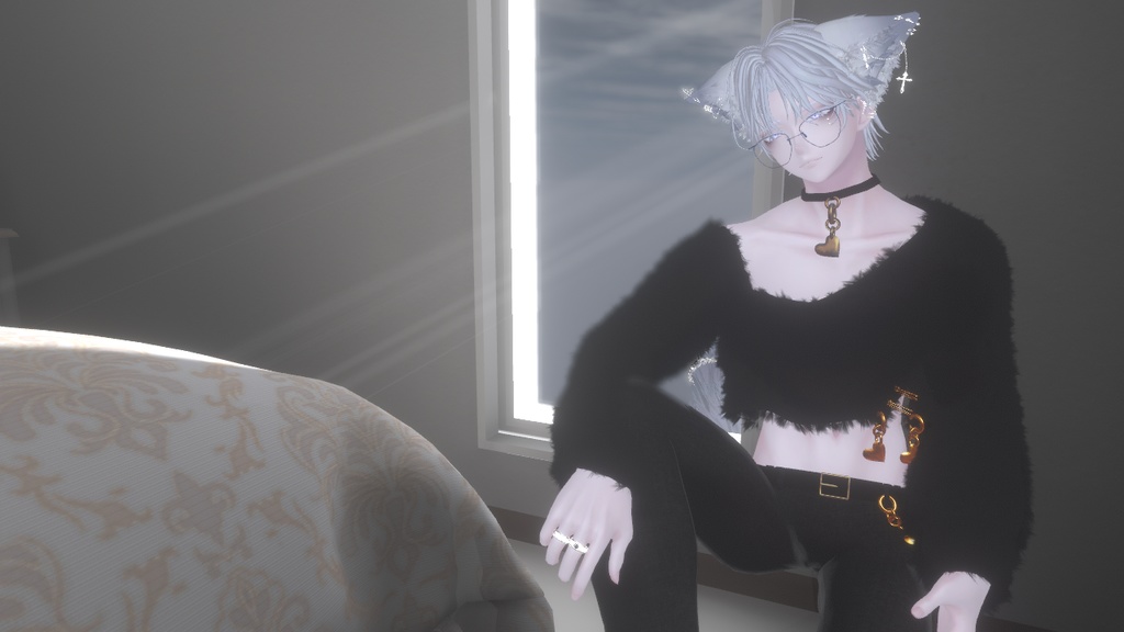 Off Shoulder Wear For Minase _R0