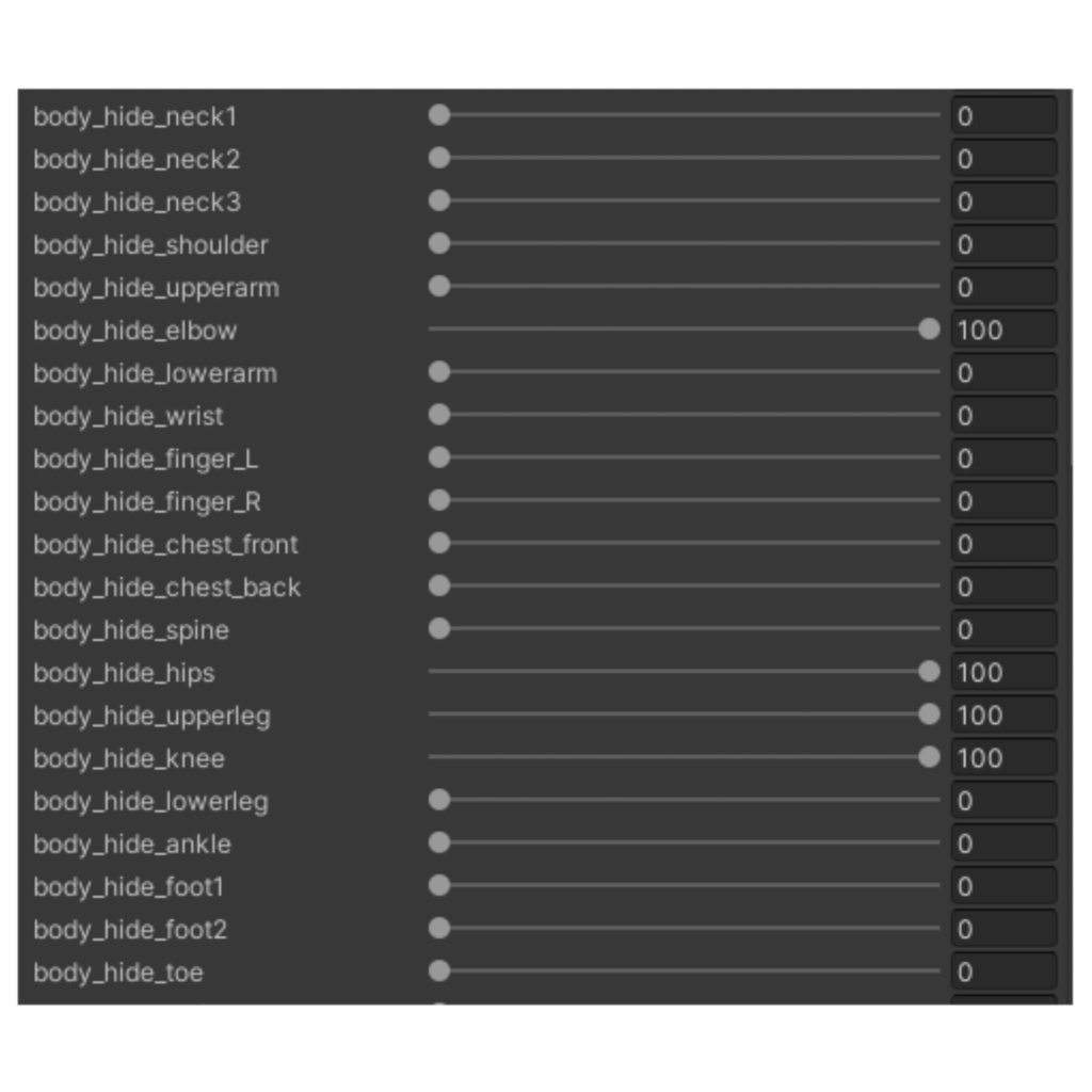 Off Shoulder Wear For Minase _R0