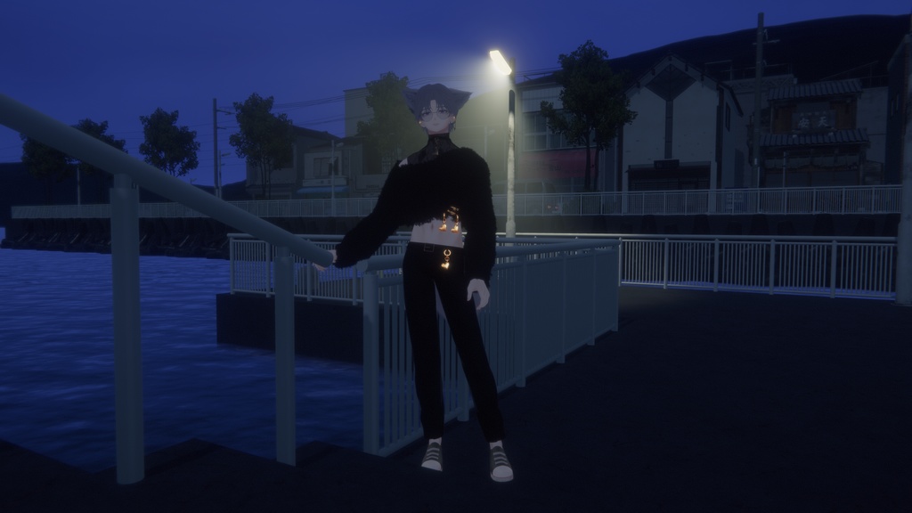 Off Shoulder Wear For Minase _R0