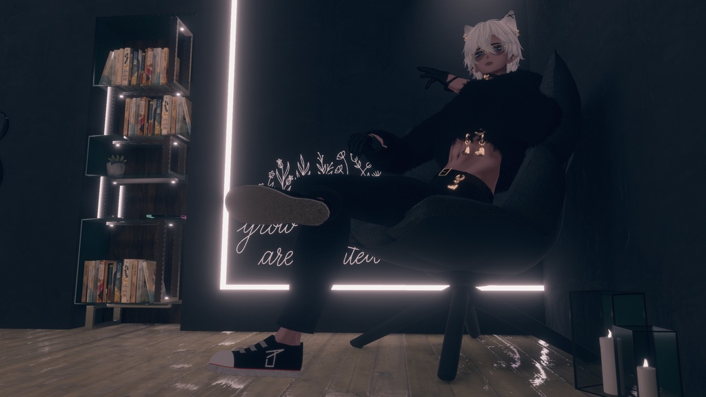 Off Shoulder Wear For Minase _R0