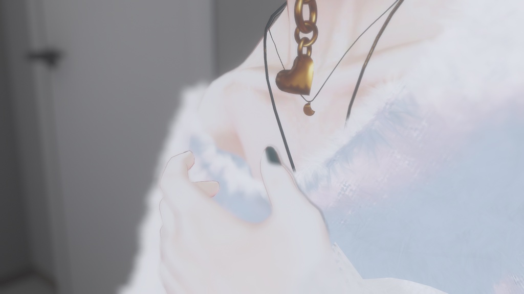 Off Shoulder Wear For Minase _R0