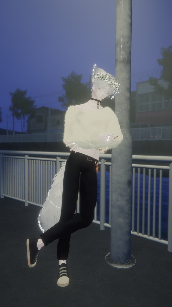 Off Shoulder Wear For Minase _R0