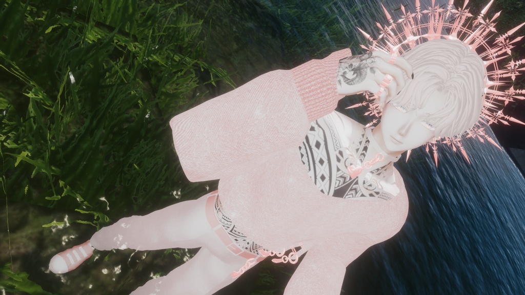 Off Shoulder Wear For Minase _R0