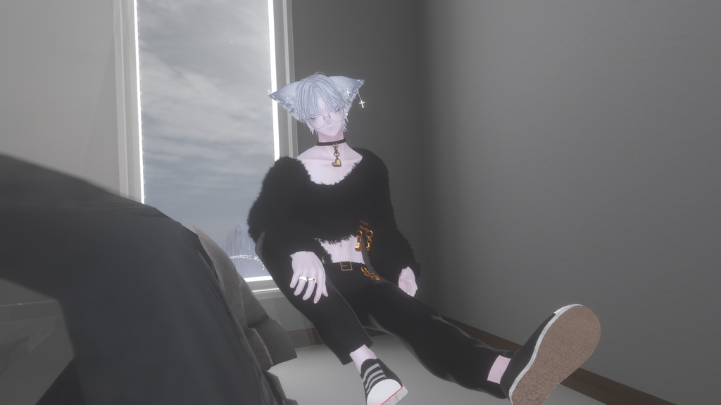 Off Shoulder Wear For Minase _R0