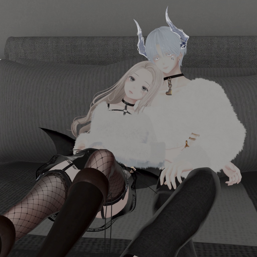 Off Shoulder _ For 森羅(SHINRA)