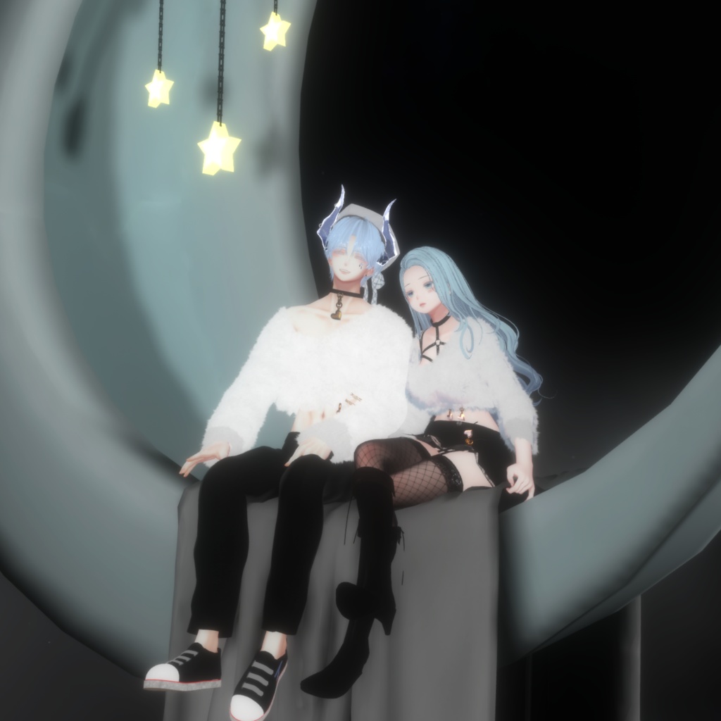 Off Shoulder _ For 森羅(SHINRA)