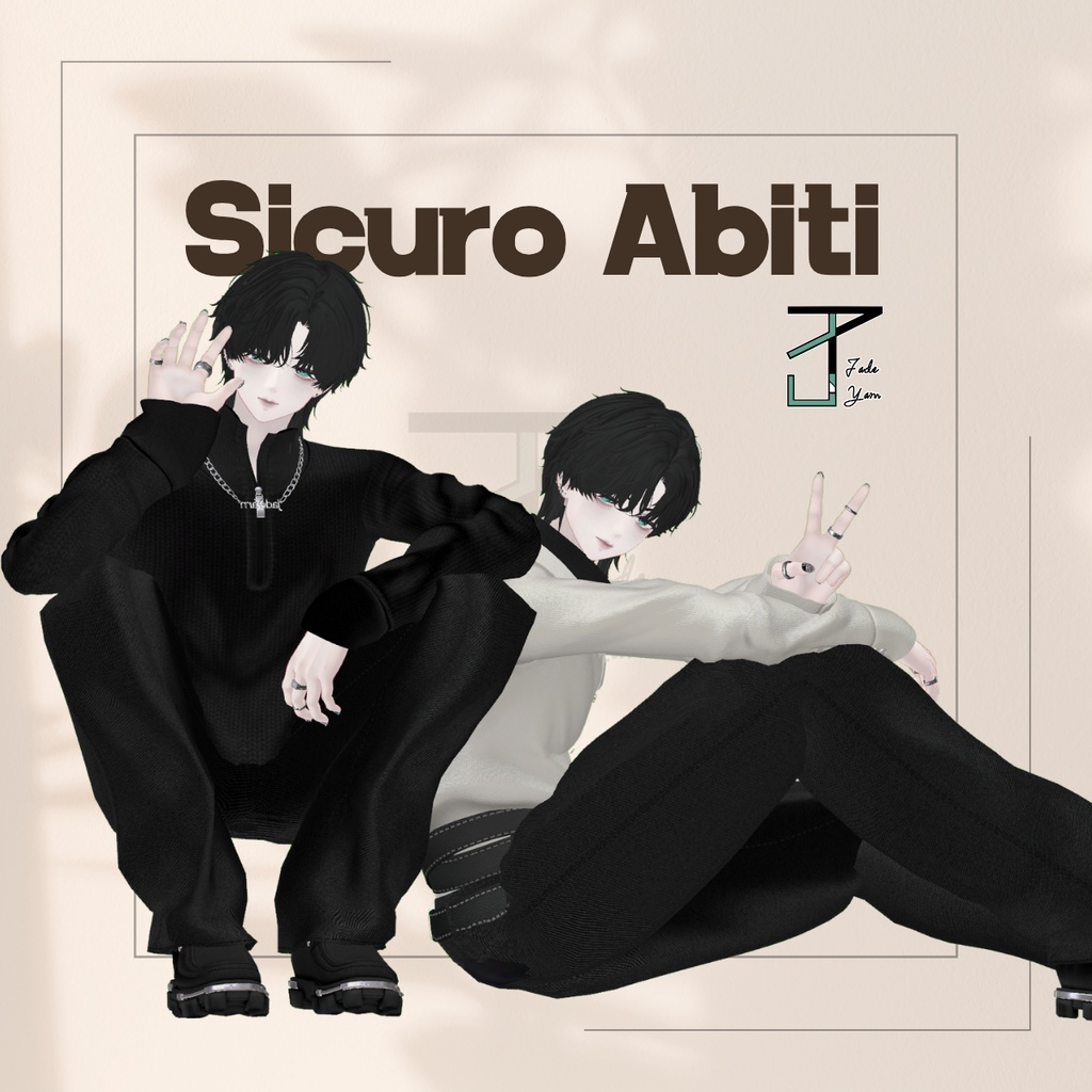 Sicuro Abiti For Mans
