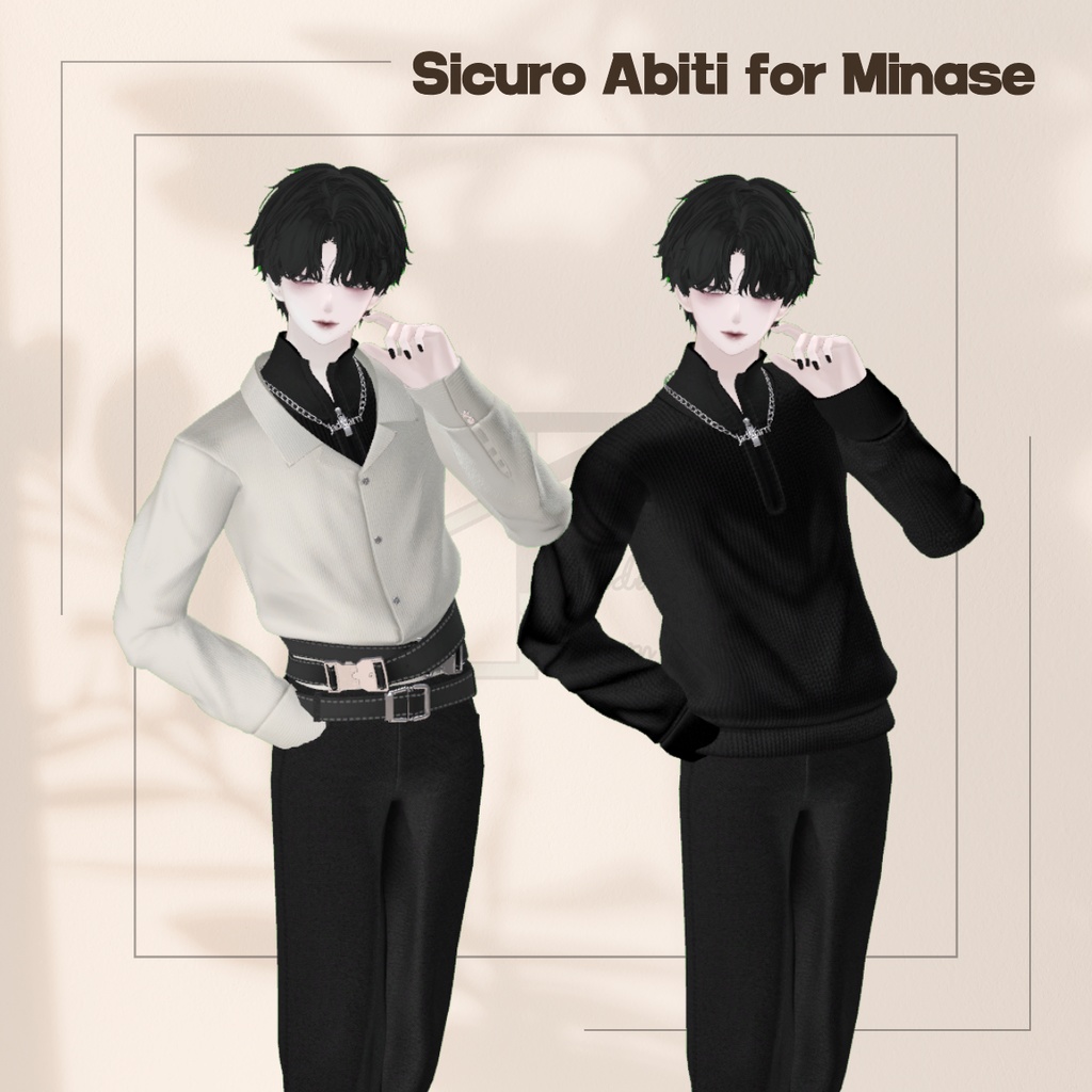 Sicuro Abiti For Mans