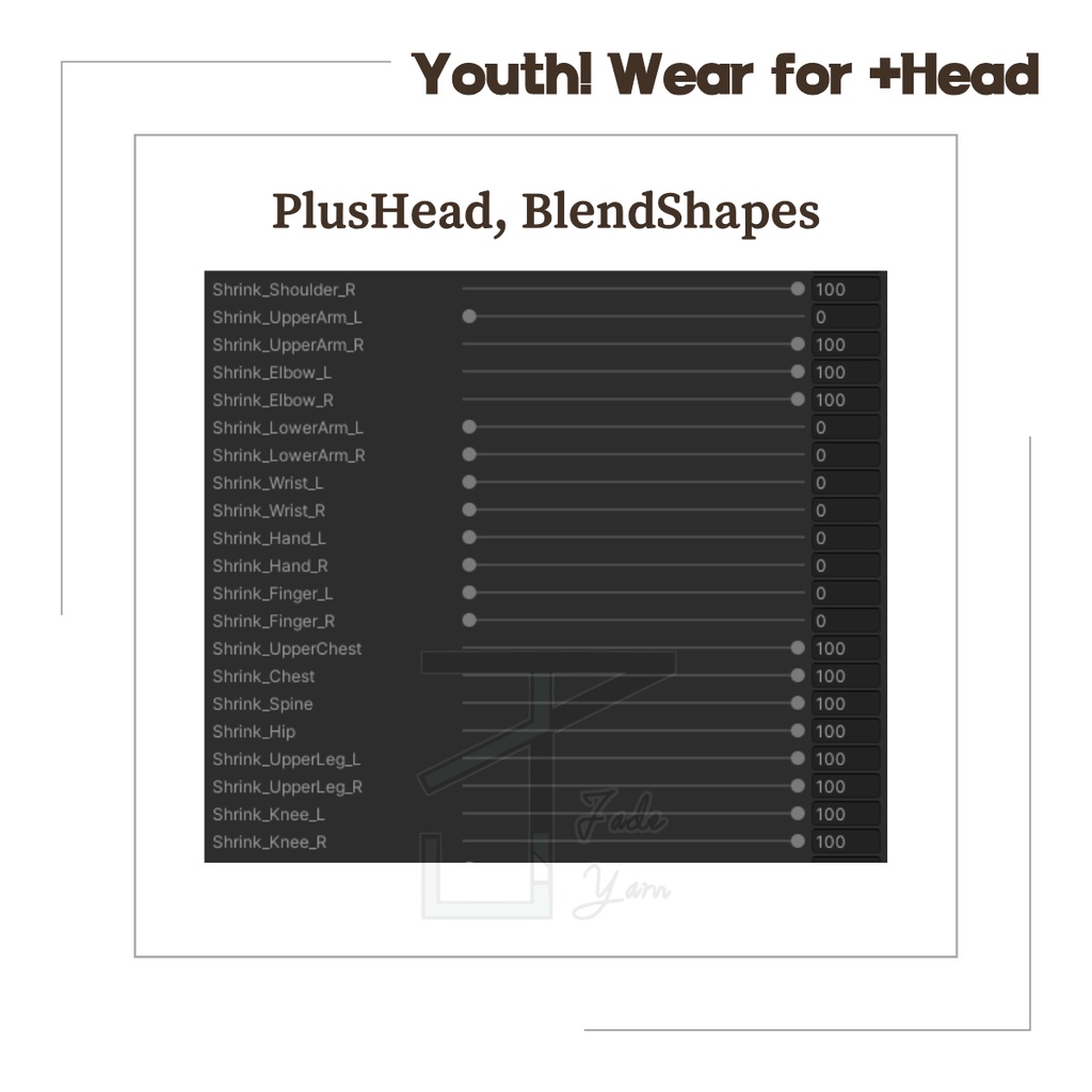Youth! Wear For Mans