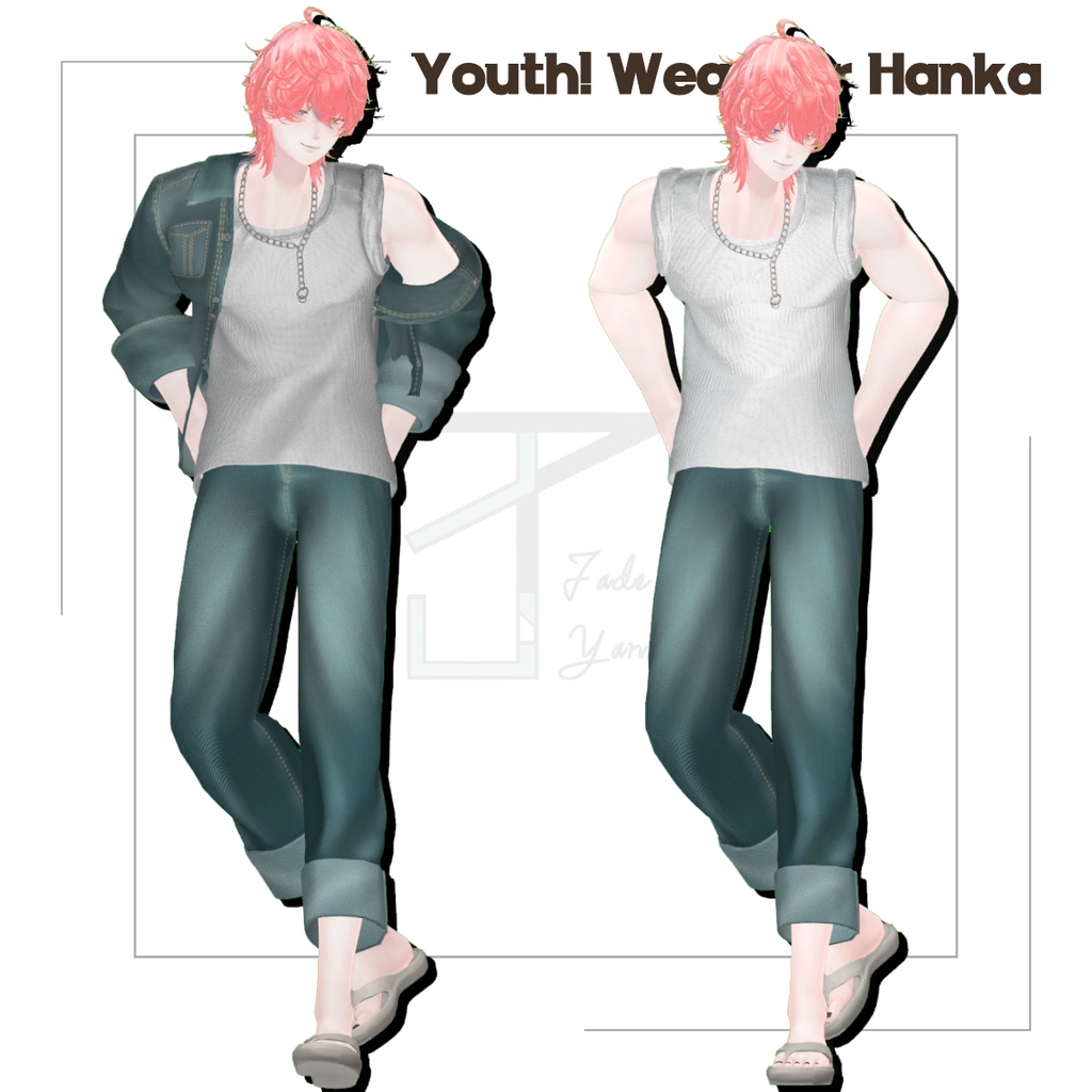 Youth! Wear For Mans