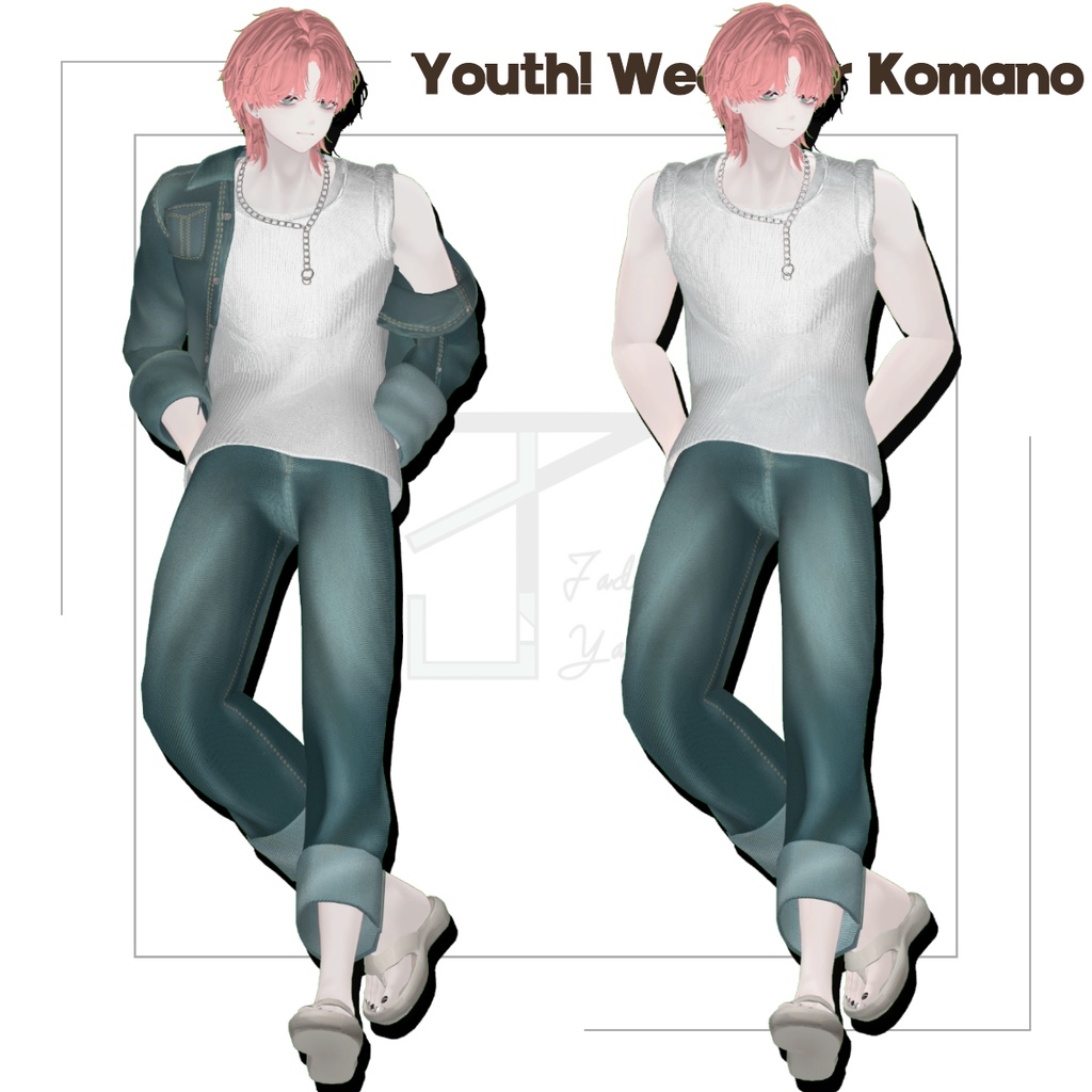 Youth! Wear For Mans