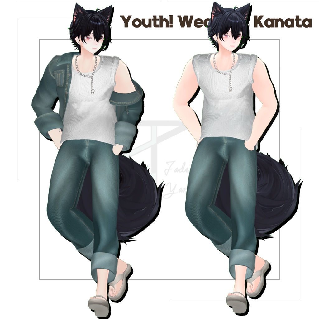 Youth! Wear For Mans