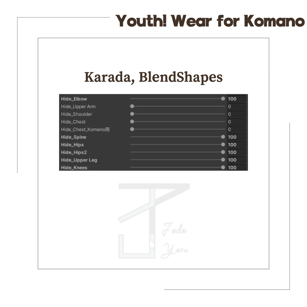 Youth! Wear For Mans