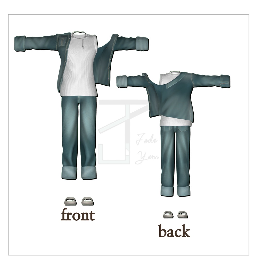 Youth! Wear For Mans