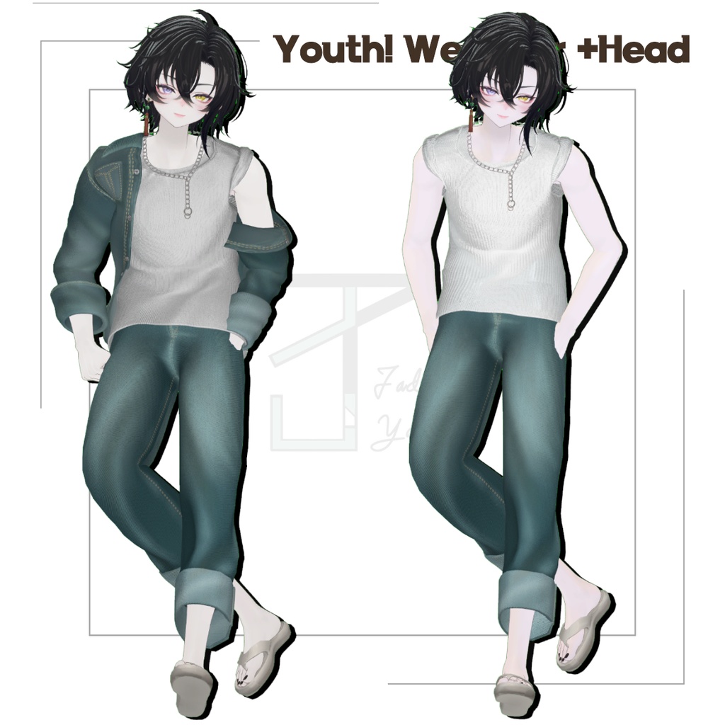 Youth! Wear For Mans