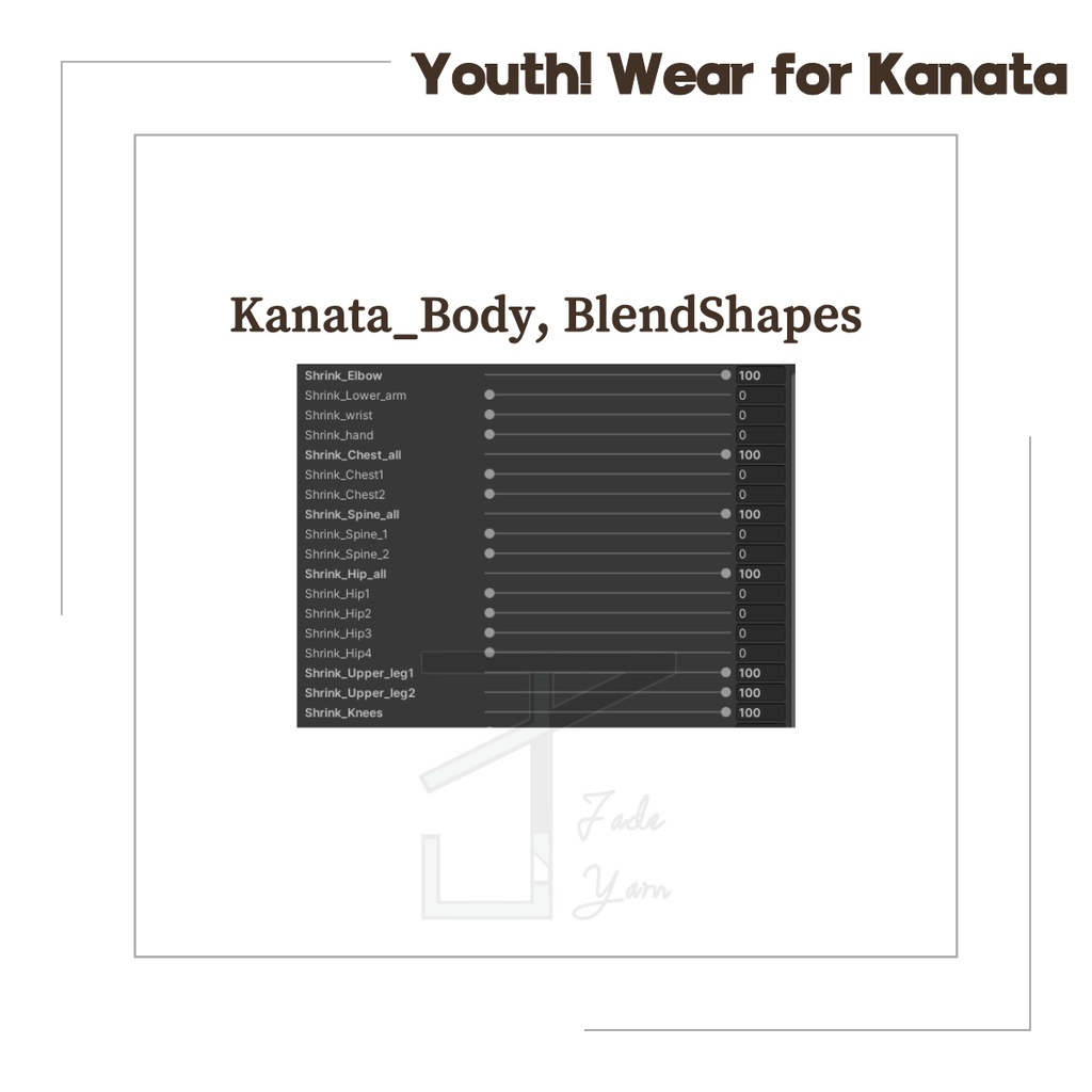 Youth! Wear For Mans