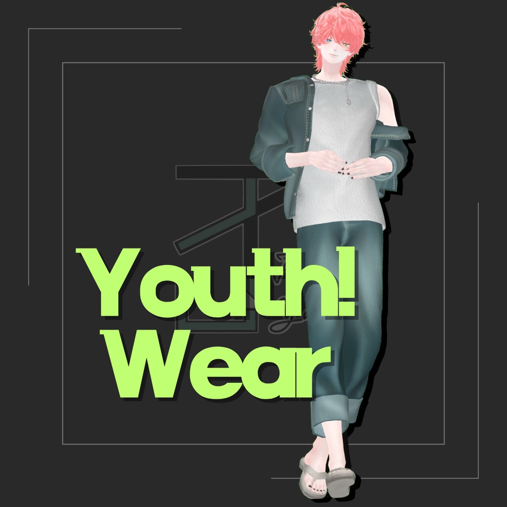 Youth! Wear For Mans